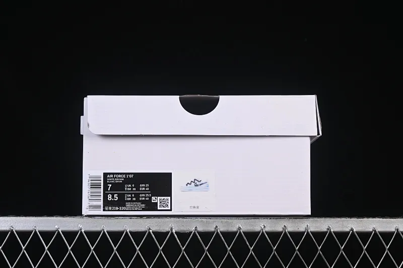 All categories Nk Air Force 1 Air Force series Nk Air Force 1 Low Air Force low-top Nike Air Force 1'07 Low "Pisces" Hand-painted graffiti twelve constellations series Pisces Air Force One low-top casual sneakers Constellation 219-320